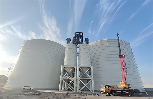 红桥大型钢板库