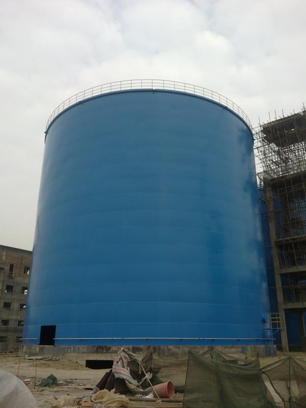 红桥1万吨大型钢板库