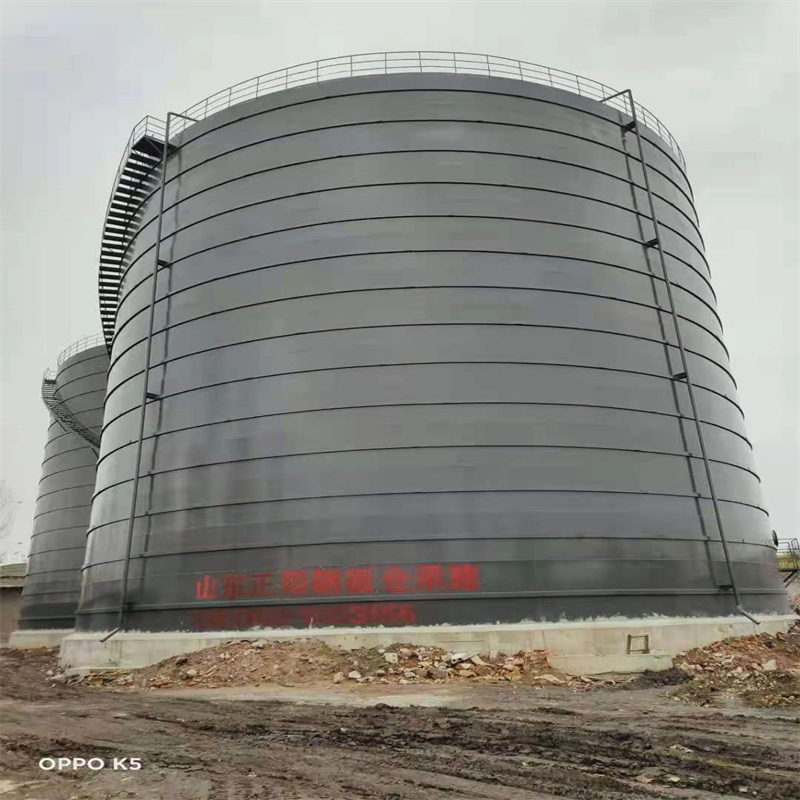 红桥3万吨大型钢板库