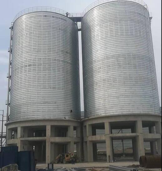 红桥镀锌卷板仓